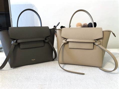 celine purse nano belt|Celine nano belt bag beige.